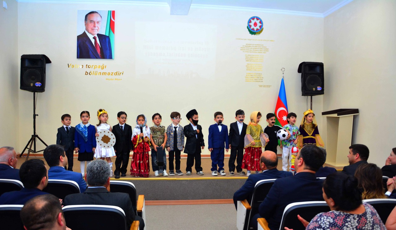 Ağstafada maarifləndirici tədbir keçirildi - FOTOLAR